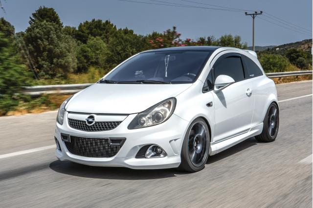 Opel Corsa OPC 530Ps 
